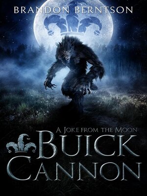 cover image of Buick Cannon (A Joke From the Moon)